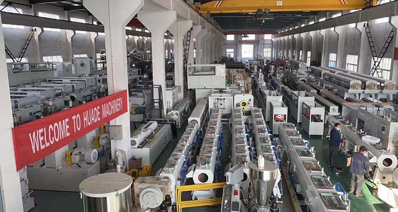 110-250-315HDPEMPP給水電力管兩層三層共擠復合管材生產線 制管機器